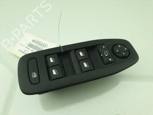 Left front window switch PEUGEOT 2008 I (CU_) 1.2 THP 110 / PureTech 110 | BP37250698I27 - Image 5