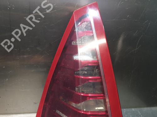 Used Left taillight Left taillight RENAULT SCÉNIC III (JZ0/1_) 1.5 dCi (106 hp) 25261397 25261397