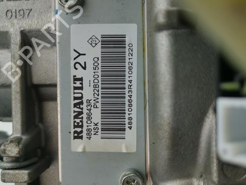Used Steering column Steering column RENAULT MEGANE III Hatchback (BZ0/1_, B3_) 1.5 dCi (BZ09, BZ0D, BZ1W, BZ29, BZ14) (110 hp) 31279880 31279880