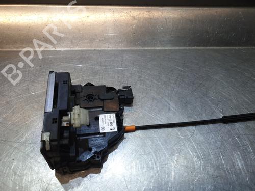 Used Front right lock OPEL CORSA E (X15) 1.4 (08, 68) (90 hp) 23796629