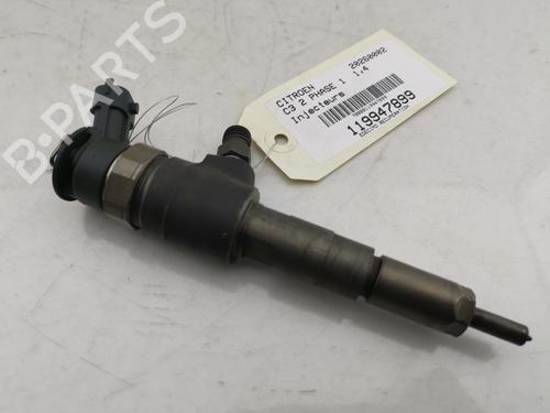 Injector CITROËN C3 II (SC_) 1.4 HDi 70 (SC8HZC, SC8HR0, SC8HP4) | BP31919012M100 - Image 2