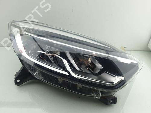 Right headlight RENAULT CAPTUR I (J5_, H5_) 1.3 TCe 130 (J5NJ, J5NE) | BP39097873C29 - Image 14