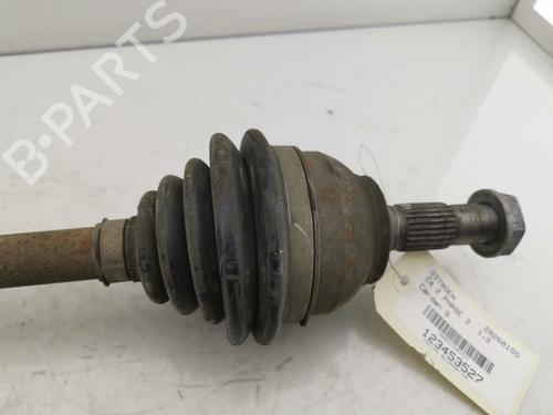 Left front driveshaft CITROËN C4 II (NC_) | BP33537204M38 - Image 5