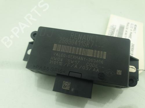 Electronic module RENAULT CLIO IV (BH_) 1.5 dCi 75 | BP37001342M83 - Image 3