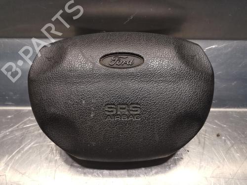Driver airbag FORD ESCORT VI Turnier (GAL, ANL) 1.8 TD | BP21214769C9 
