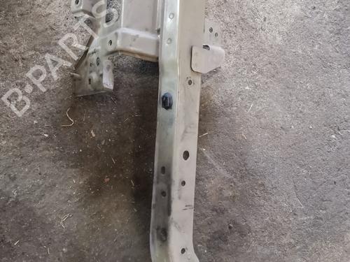 Used Front bumper bracket Front bumper bracket NISSAN PULSAR Hatchback (C13) 1.2 DIG-T (115 hp) 33739461 33739461