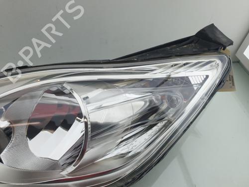 Left headlight FORD GRAND C-MAX (DXA/CB7, DXA/CEU) 1.0 EcoBoost | BP37740272C28 - Image 2