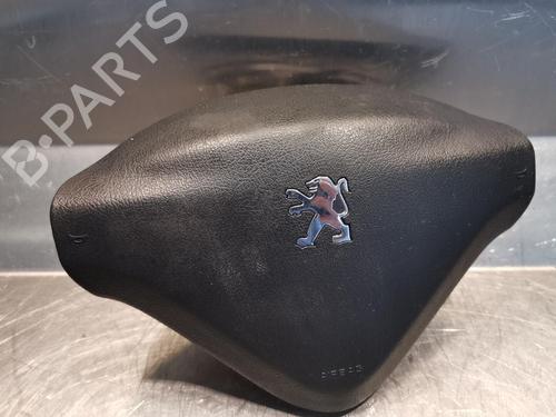 Driver airbag PEUGEOT 206 Hatchback (2A/C) 1.4 i | BP20918575C9 