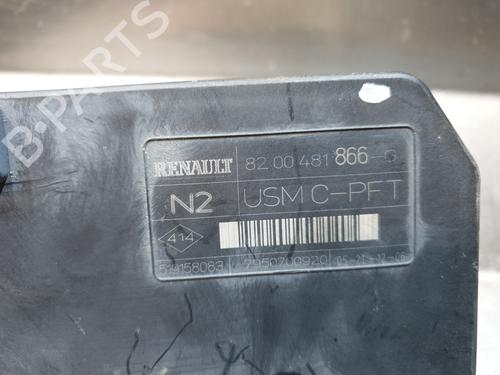 Fuse box RENAULT SCÉNIC II (JM0/1_) 1.5 dCi (JM1E, JM16) | BP21265711E1 