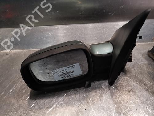 Left mirror RENAULT MEGANE II (BM0/1_, CM0/1_) 1.6 16V (BM0C, CM0C) | BP21215225C26 