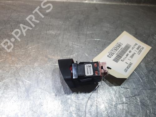 Warning switch PEUGEOT 5008 (0U_, 0E_) 2.0 HDi 150 / BlueHDi 150 | BP26005920I22 