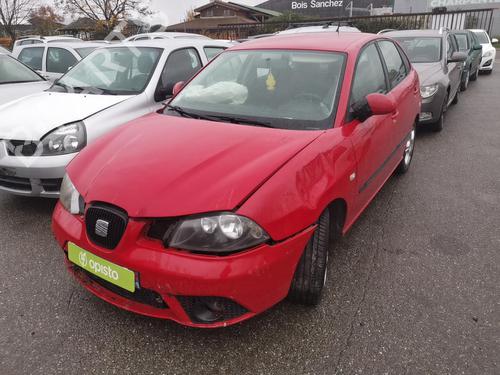 Engine control unit (ECU) SEAT IBIZA III (6L1) 1.4 TDI | BP20922275M57 