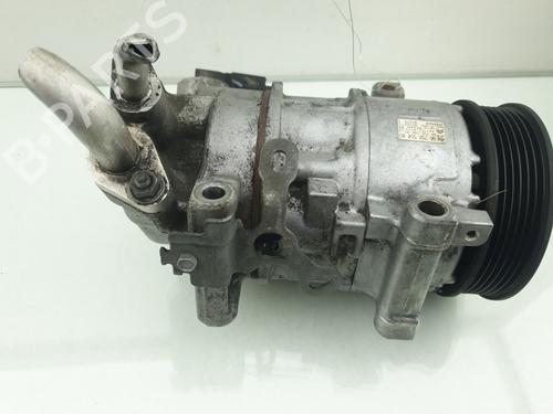 AC compressor PEUGEOT 2008 I (CU_) 1.2 THP 110 / PureTech 110 | BP37202078M34 - Image 2