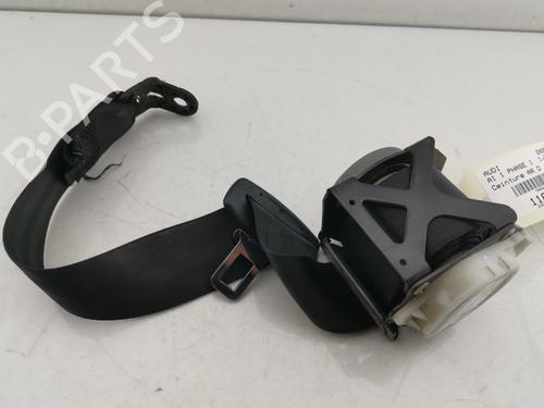 Used Rear right seatbelt AUDI A1 (8X1, 8XK) 1.6 TDI (105 hp) 30962821