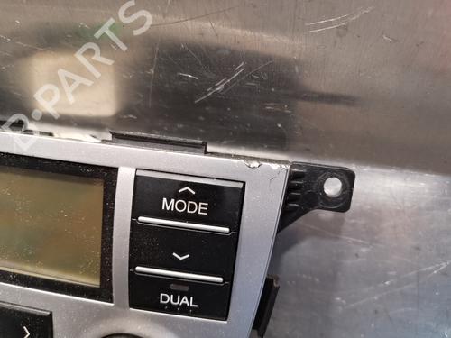 Climate control HYUNDAI SANTA FÉ II (CM) 2.2 CRDi GLS 4x4 | BP20917926I5