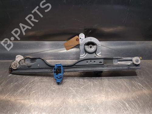 Used Front left window mechanism Front left window mechanism RENAULT MODUS / GRAND MODUS (F/JP0_) 1.5 dCi 75 (75 hp) 20918794 20918794