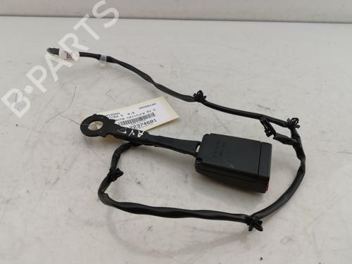 Used Seat buckle NISSAN MICRA V (K14) 0.9 IG-T (90 hp) 32861013