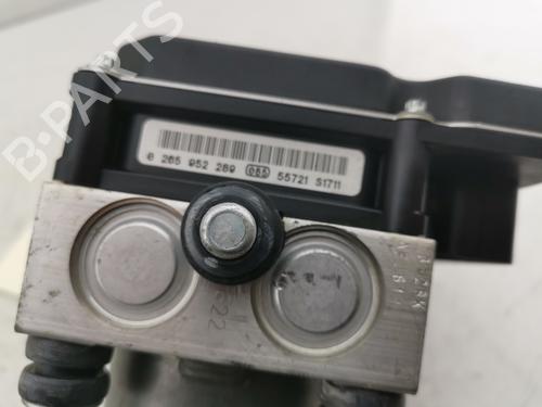 ABS pump CITROËN C4 II (NC_) | BP33537191M43 - Image 4