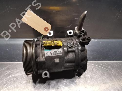 AC-Kompressor PEUGEOT 407 SW (6E_, 6D_) 2.0 HDi 135 | BP20921701M34 