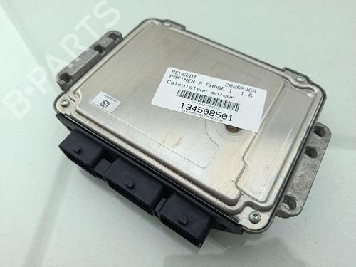 Used Engine control unit (ECU) Engine control unit (ECU) PEUGEOT PARTNER Tepee 1.6 HDi 75 (16V) (75 hp) 40053996 40053996