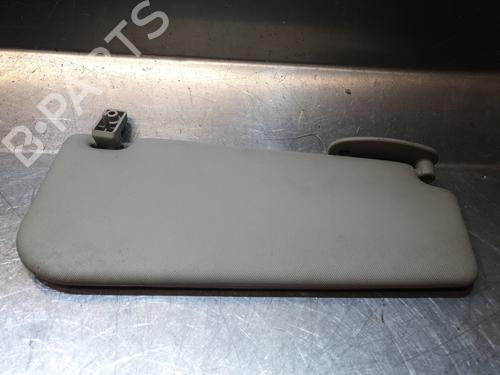 Left sun visor ALFA ROMEO MITO (955_) 1.3 MultiJet (955AXP1A, 955AYC1A) | BP25491177I1 - Image 3