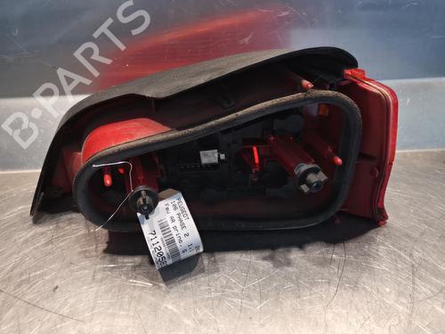 Left taillight PEUGEOT 106 II (1A_, 1C_) 1.1 i | BP21215022C34 