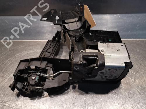Front left lock FORD FIESTA V (JH_, JD_) 1.4 TDCi | BP20918555C98 