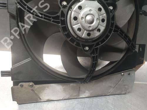 Radiator fan PEUGEOT 207 (WA_, WC_) 1.4 16V | BP21489850M35 