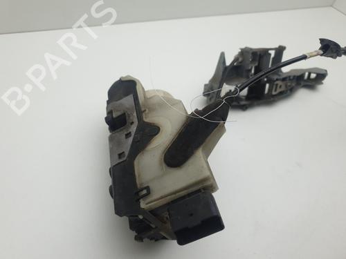Front left lock PEUGEOT 208 I (CA_, CC_) 1.4 HDi | BP27721576C98 