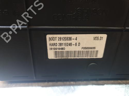 Sikringsdåse CITROËN C4 I (LC_) 1.6 HDi | BP27211572E1 