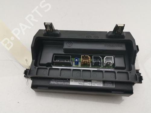 Multifunctionele display RENAULT KANGOO Express (FW0/1_) 1.5 dCi 90 (FW0G, FW05, FW08, FW11) | BP29424099C48 