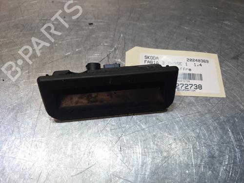 Used Switch SKODA FABIA III (NJ3) 1.4 TDI (90 hp) 24059978