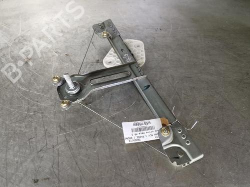 Used Rear left window mechanism Rear left window mechanism DACIA LOGAN MCV (KS_) 1.5 dCi (KS0K) (68 hp) 20924205 20924205