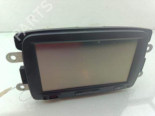 Radio RENAULT CAPTUR I (J5_, H5_) 1.5 dCi 90 (J5N4, J5M5, J5MW, J5M6, J5AL, J5AJ) | BP39728142E6 - Image 4