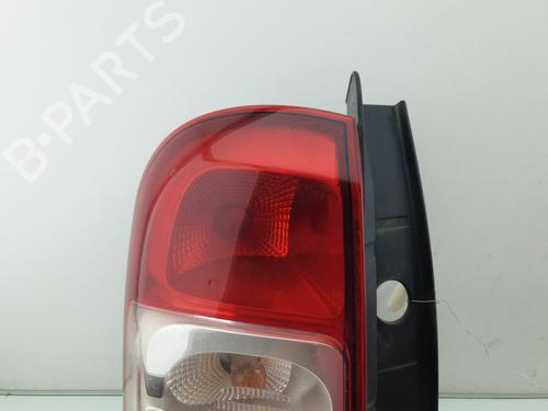 Left taillight DACIA DUSTER (HS_) 1.5 dCi 4x4 | BP38712093C34 - Image 6