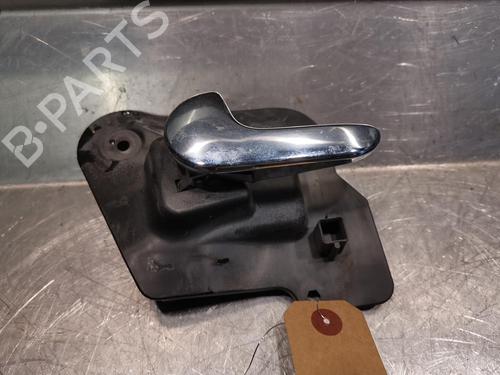 Used Rear left interior door handle OPEL MERIVA A MPV (X03) 1.7 CDTI (E75) (100 hp) 20919708
