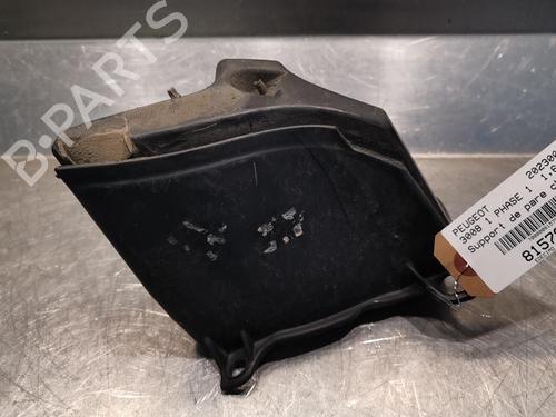 Used Rear bumper bracket PEUGEOT 3008 I MPV (0U_) 1.6 HDi (109 hp) 20921186