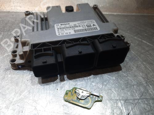 Control unit CITROËN C3 Picasso (SH_) 1.4 VTi 95 (SH8FSC, SH8FP0, SH8FP6) | BP27631824M11 