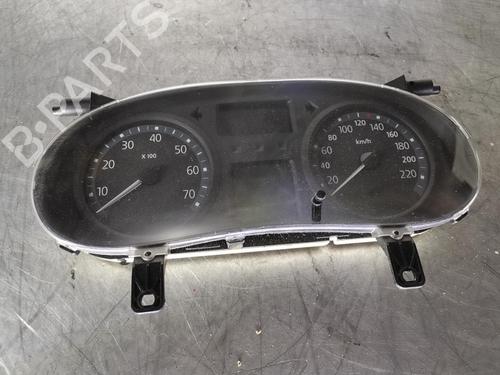 Instrument cluster RENAULT CLIO II (BB_, CB_) 1.5 dCi (B/C2J) | BP20922011C47 