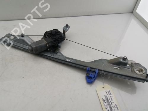 Elevador vidro frente esquerdo RENAULT MODUS / GRAND MODUS (F/JP0_) 1.2 (JP0C, JP0K, FP0C, FP0K, FP0P, JP0P, JP0T) (75 hp) 31290113