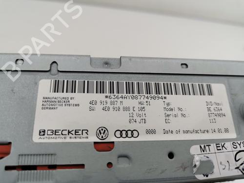 Electronic module AUDI A6 Allroad C6 (4FH) 3.0 TDI quattro | BP32114012M83 - Image 2