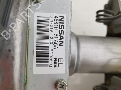 Used Steering column Steering column NISSAN MICRA V (K14) 0.9 IG-T (90 hp) 32861015 32861015