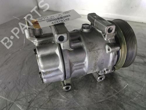 Compressor A/A PEUGEOT 206 Hatchback (2A/C) 1.4 HDi eco 70 (68 hp) 20924843