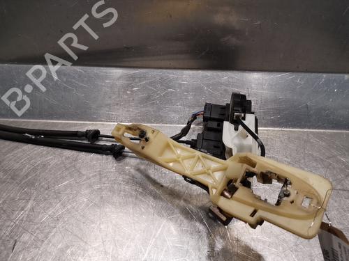 Used Rear right lock HYUNDAI SANTA FÉ II (CM) 2.2 CRDi GLS 4x4 (150 hp) 20923205