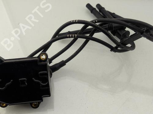Used Ignition coil Ignition coil RENAULT TWINGO I (C06_) 1.2 16V (C060) (60 hp) 40529552 40529552