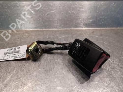 Sikkerhedssele-spænde VW POLO (9N_, 9A_) 1.2 12V (64 hp) 21215439