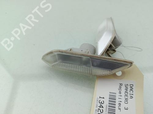 Used Left side indicator Left side indicator DACIA SANDERO III 1.0 TCe 90 (91 hp) 39972721 39972721