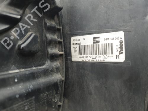 Right headlight SEAT ALTEA (5P1) | BP36683674C29 - Image 4