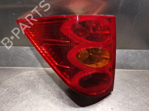 Used Left taillight PEUGEOT 1007 (KM_) 1.4 (75 hp) 20920910