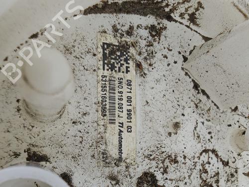 Used Fuel pump Fuel pump AUDI Q3 (8UB, 8UG) 2.0 TFSI quattro (220 hp) 30322132 30322132